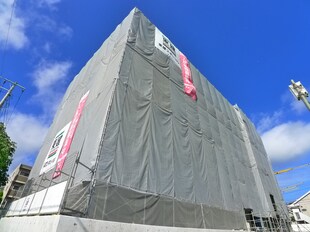 仮)千葉市緑区おゆみ野南ﾏﾝｼｮﾝの物件外観写真